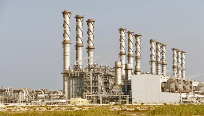 Power & Desalination