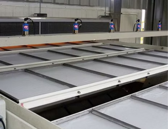 Ibex Automated Wax Moulding System