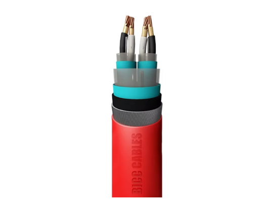 CU/MICA/XLPE/IS/OS/SWA/LSOH Cable