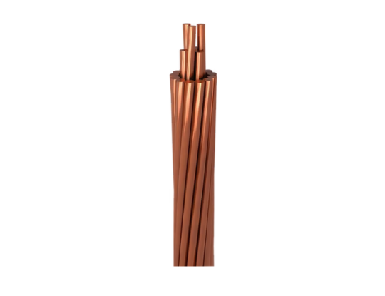 Bare Copper Conductor