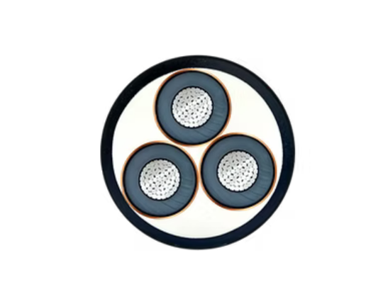 AL/XLPE/PVC Cable