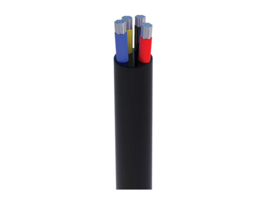 AL/XLPE/PVC Cable