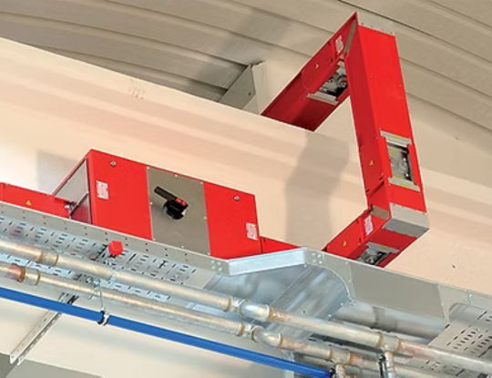 Powertech Busbar Systems