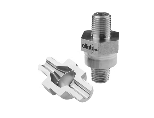 Electron-Beam Welded Assembly (OE6)