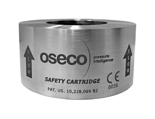 Oseco Safety Cartridge