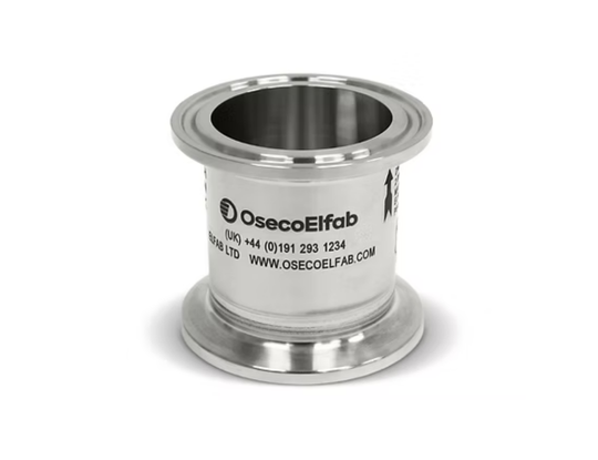 Pure-Gard Sanitary Pressure Relief