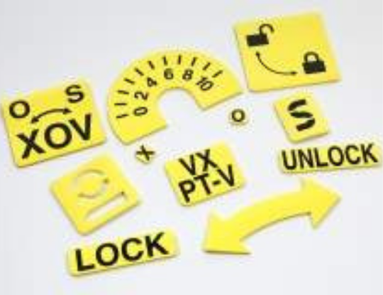 C-Tag Underwater Markers