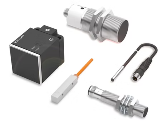 Inductive Sensors