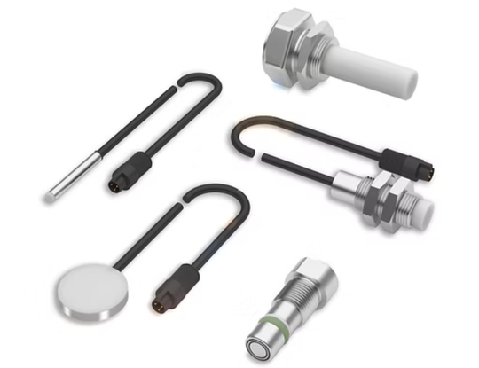 Capacitive Sensors