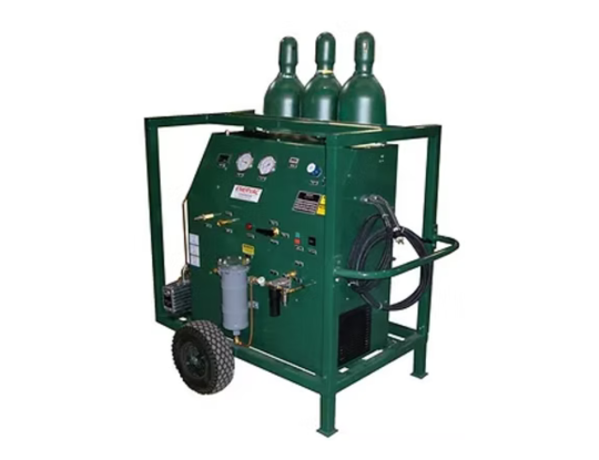 SF6 Gas Recovery Unit (GRU-7)