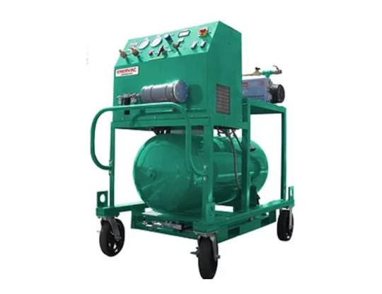 SF6 Gas Recovery Unit (GRU-8)