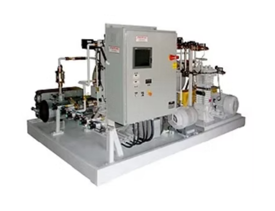 SF6 Gas Servicing Cart (E736A)