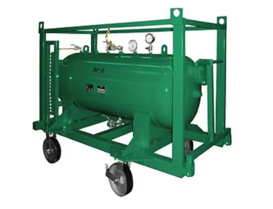 SF6 Gas Storage Tank (E736T)