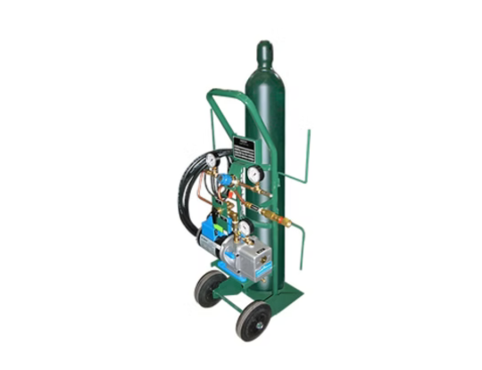 SF6 Gas Evacuation & Refill Unit (ERFU-2)