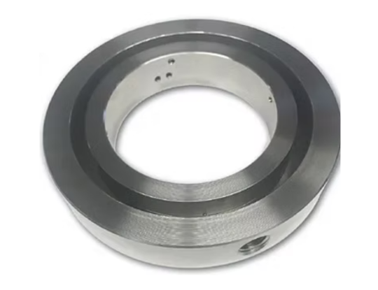 Drop-In Spray Ring Flange-Mounted Sight Windows