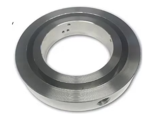 Drop-In Spray Ring Flange-Mounted Sight Windows