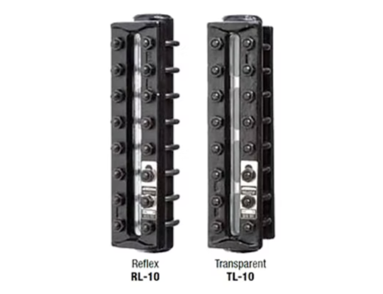 Jerguson Series L10 Liquid Level Gages