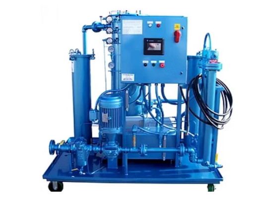 Lube Oil Coalescer Systems