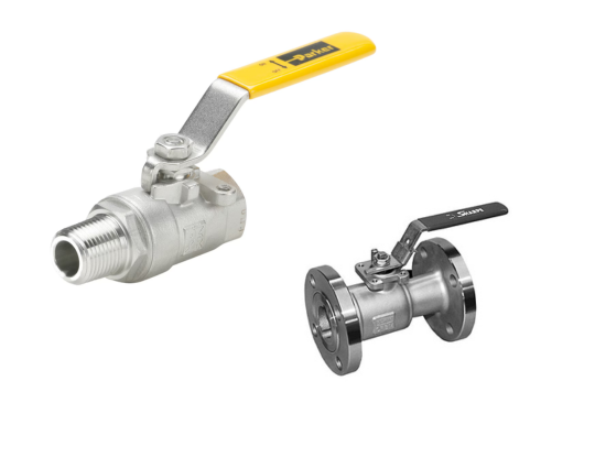 DAFRAM Ball Valve