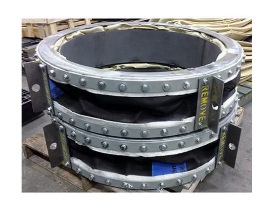 Fabric Expansion Joints