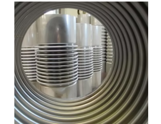 Multi-Layer Metallic Bellows