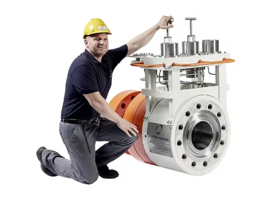 Subsea Swivel Connector EASY-LOCK