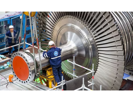 Steam Turbines Maintenance & Services
