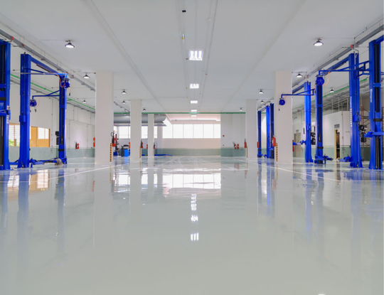 Floor Coating Products