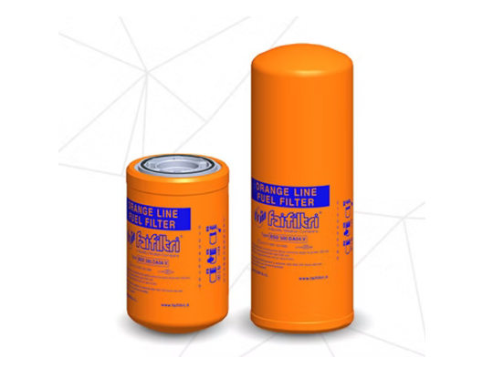 Fuel and Lubricant Spin-On Filters