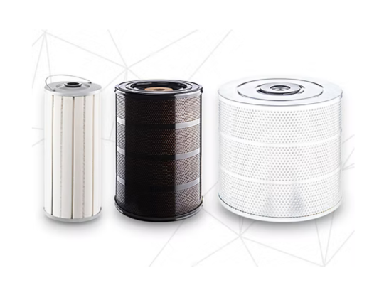 MICRO-FILTERING FOR EDM