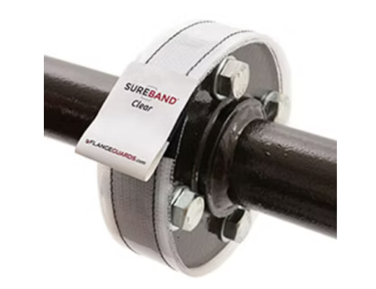 SUREBAND Clear Shields