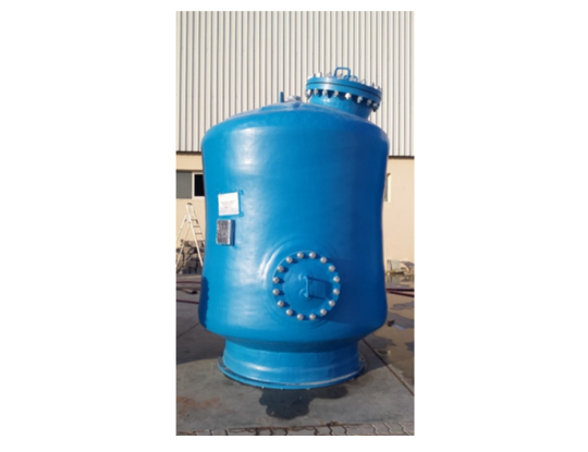 GRP Tanks & Pressure Vessels