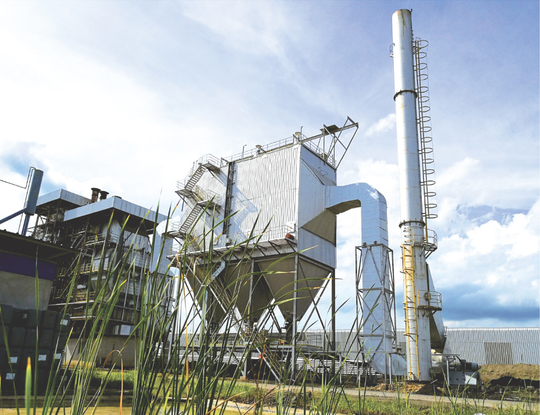 Electrostatic Precipitator