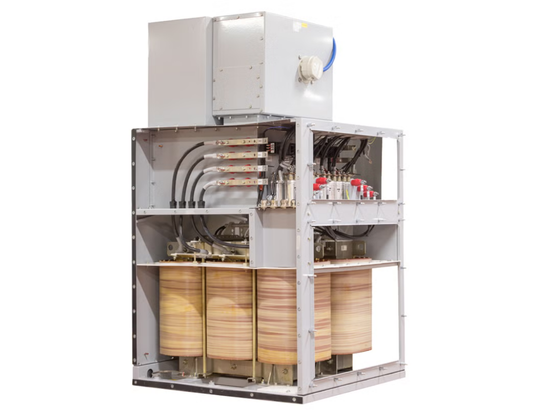 Traction and Auxiliary Transformers