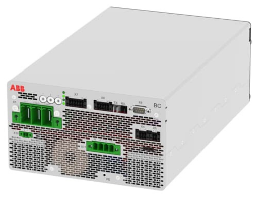 Auxiliary Converters and Battery Chargers