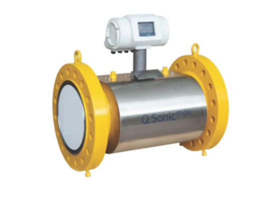Q.Sonic®-max Ultrasonic Gas Meter