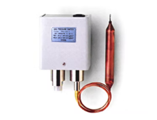 TPS Type SF6 Gas Pressure Switch