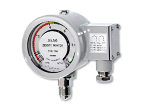 TPM Type SF6 Gas Pressure Switch