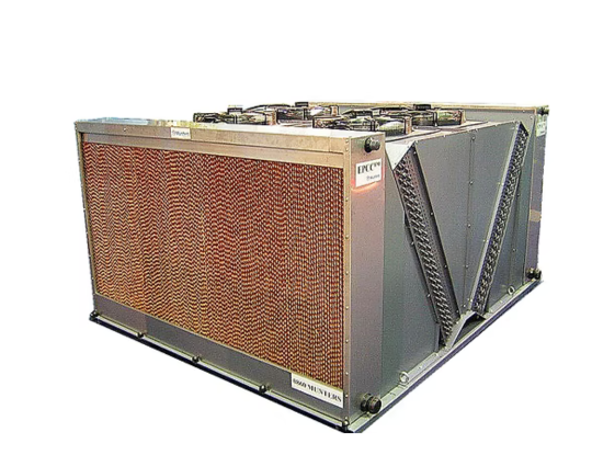 EPCC Evaporative Precoolers Condenser