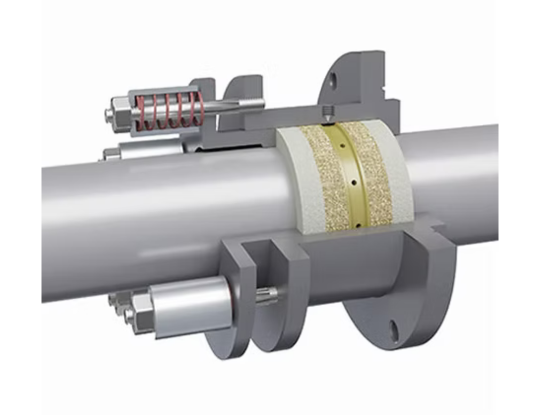 6300 PILLAR LIVE LOADING Seal Unit