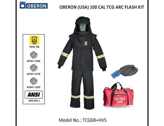 Arc Flash Accessories