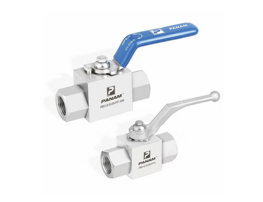 400 Series Ball Valves
