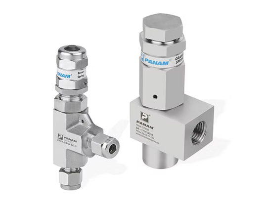 Relief Valves