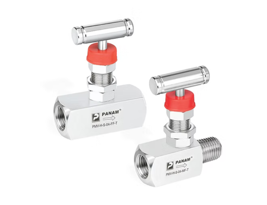 Mini Series Needle Valves