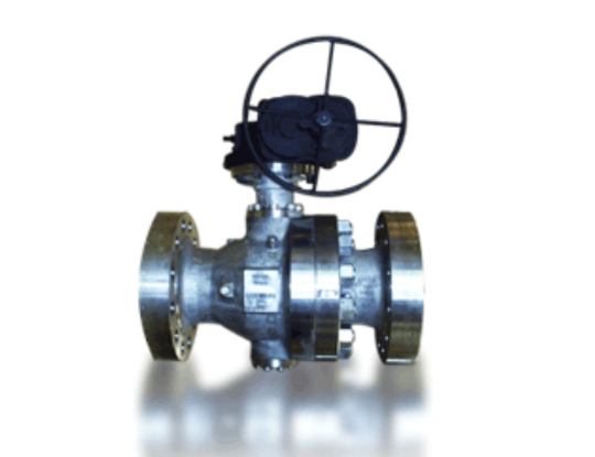 Trunnion Mounted Ball Valve TLV 105 Series