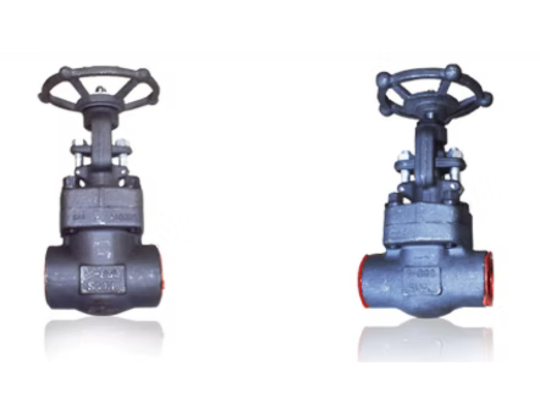 Gate Valve GTV 103 / Globe Valve GBV 104