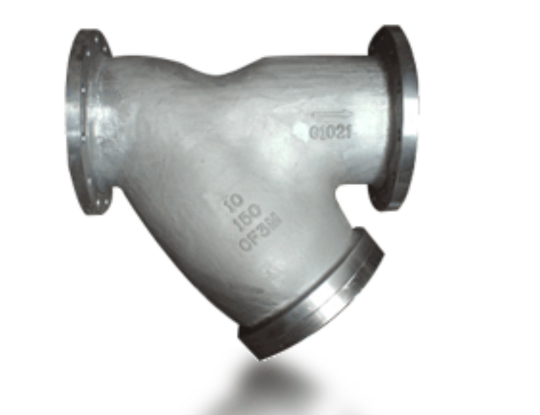 Y-Type Strainer STR 304 Series