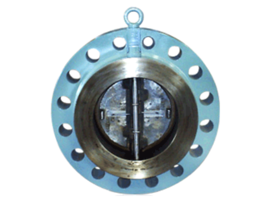 Dual Plate Check Valve Metal Seated CHV 406 Series