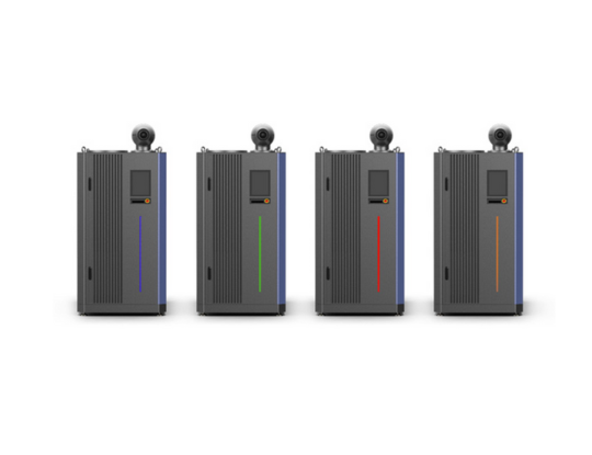 SMART TURBO BLOWER WL-i Series