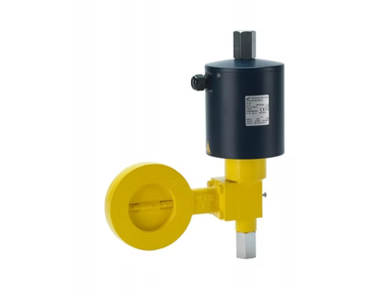 MRK MA Butterfly Valves